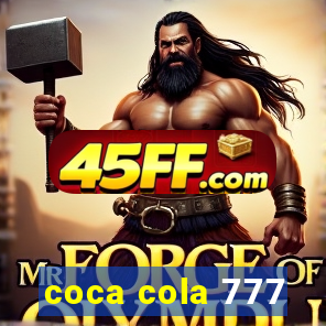 coca cola 777